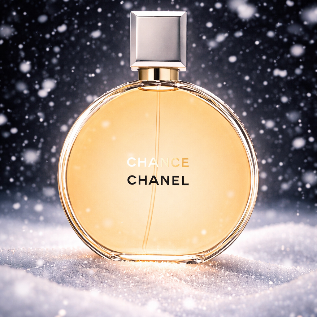 Inspired by CHANEL CHANCE
