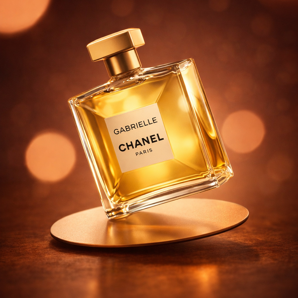 Inspired by CHANEL GABRIELLE