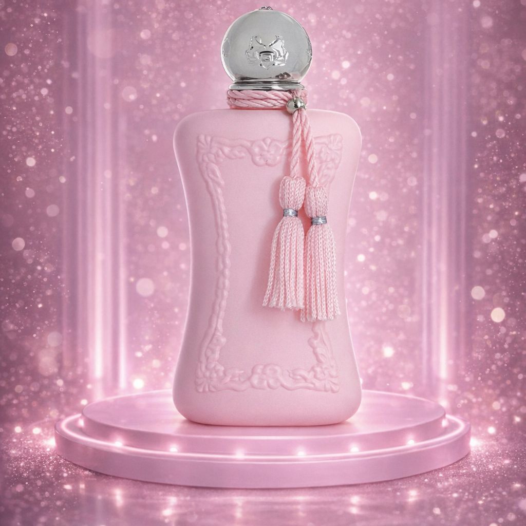 Inspired by DELINA PARFUMS DE MARLY