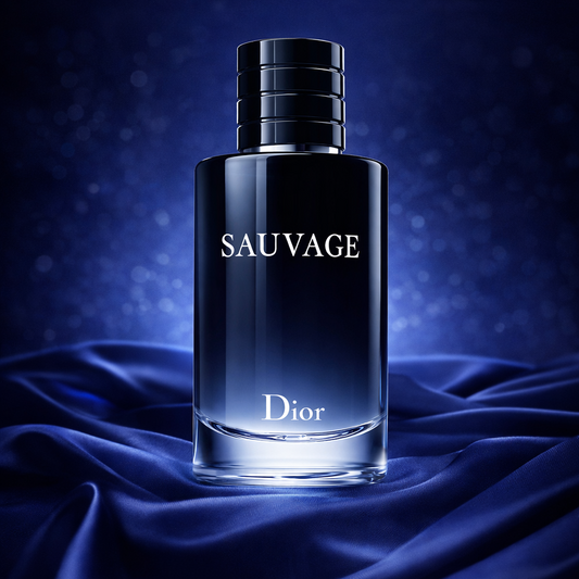 Inspired by DIOR SAUVAGE