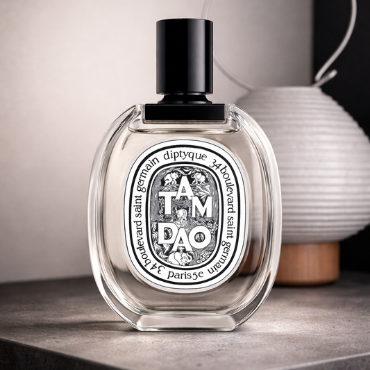 Inspired by DIPTYQUE TAM DAO