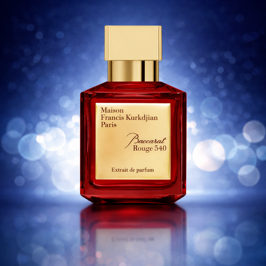 Inspired by FRANCIS KURKDJIAN BACCARAT ROUGE 540"UNISEX"