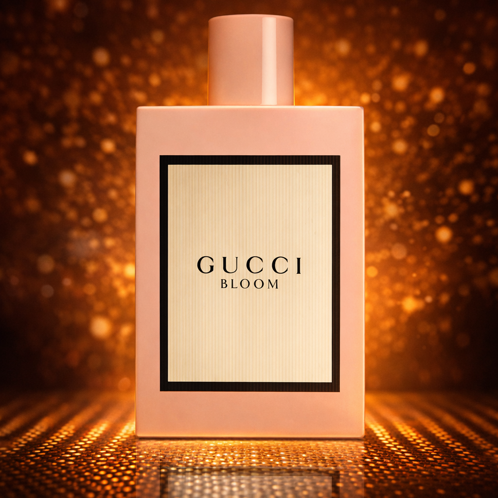 Inspired by GUCCI BLOOM"WOMEN"