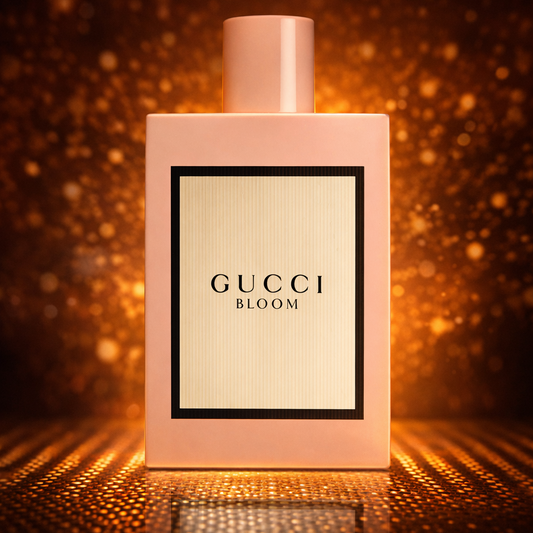 Inspired by GUCCI BLOOM"WOMEN"