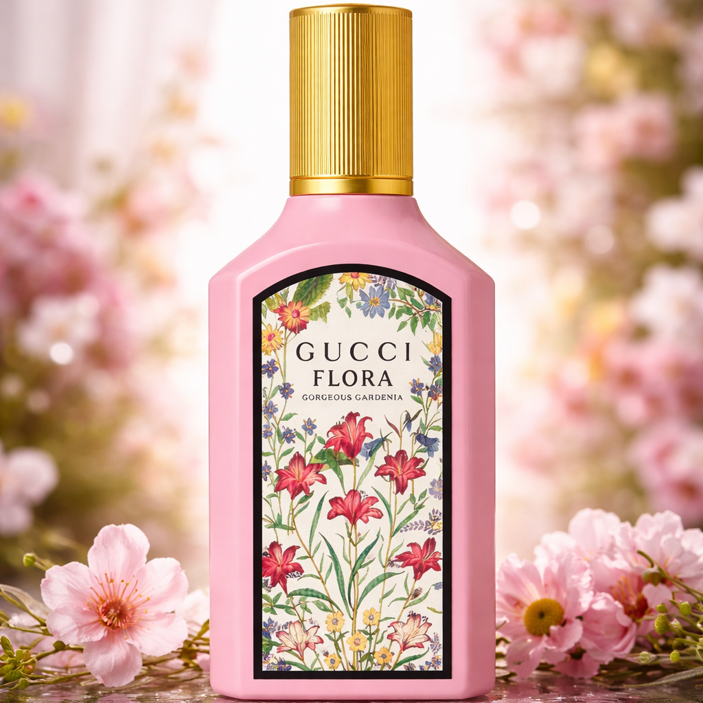 Inspired by GUCCI FLORA"WOMEN"