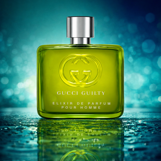 Inspired by GUCCI GUILTY ELIXIR"MEN"