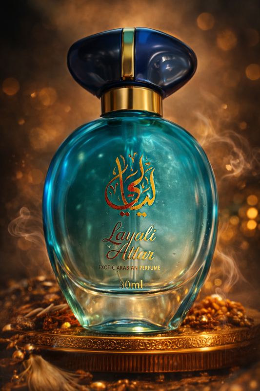 Layali Attar – Exotic Arabian Perfume – 30ml