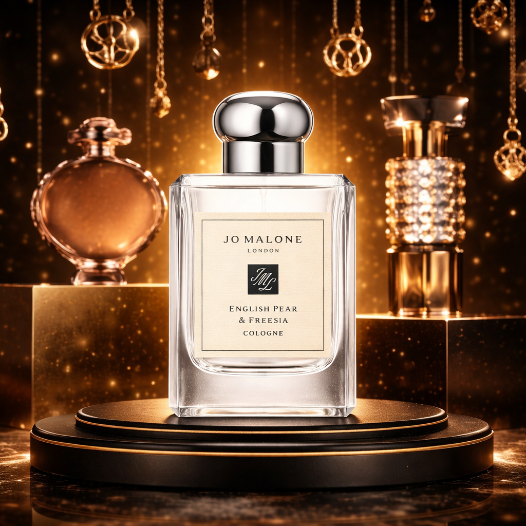 Inspired by JO MALONE ENGLISH PEAR & FREESIA "Women"