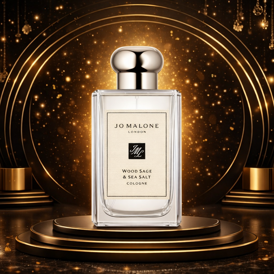 Inspired by JO MALONE WOOD SAGE & SEA SALT"Unisex"