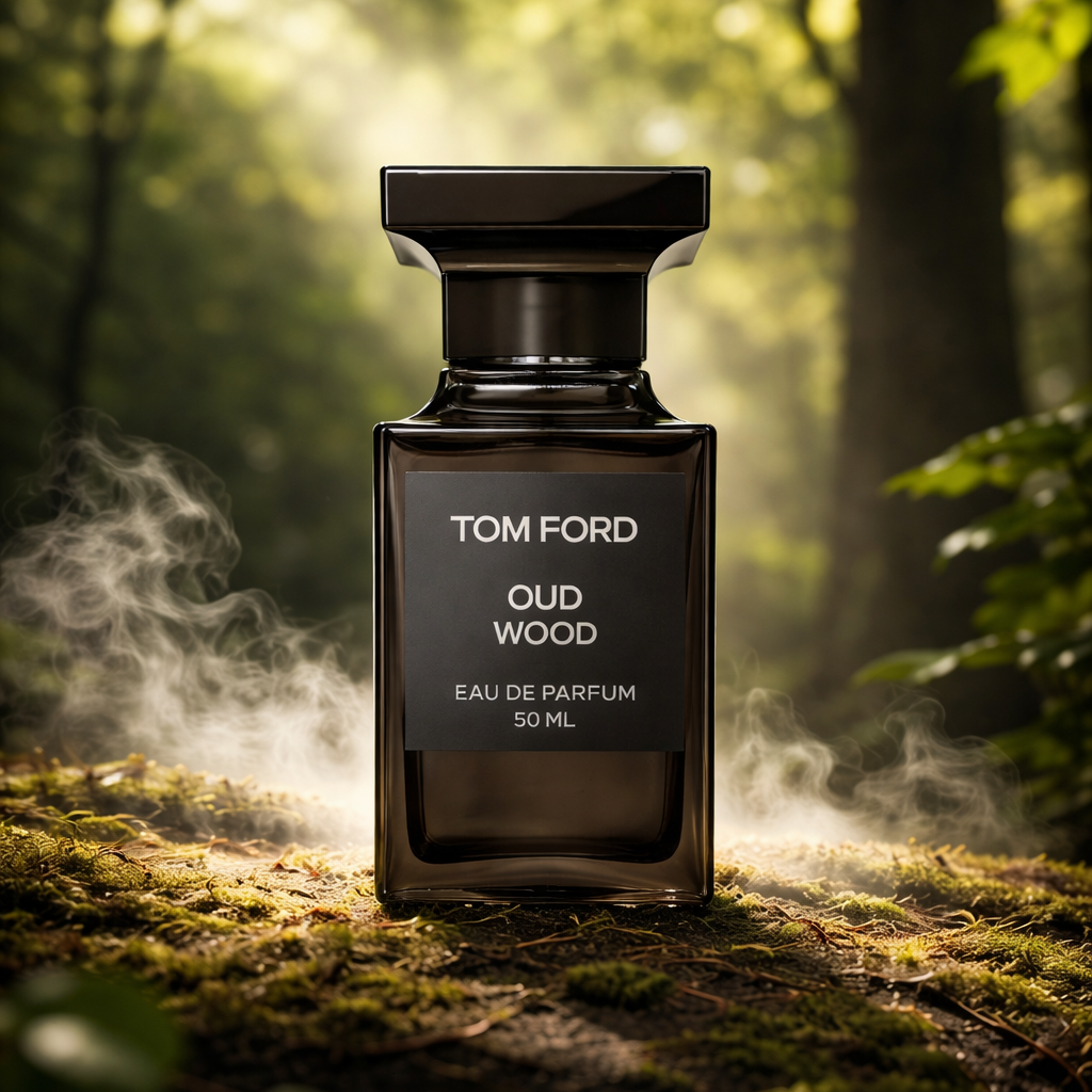 Inspired by TOM FORD OUD WOOD