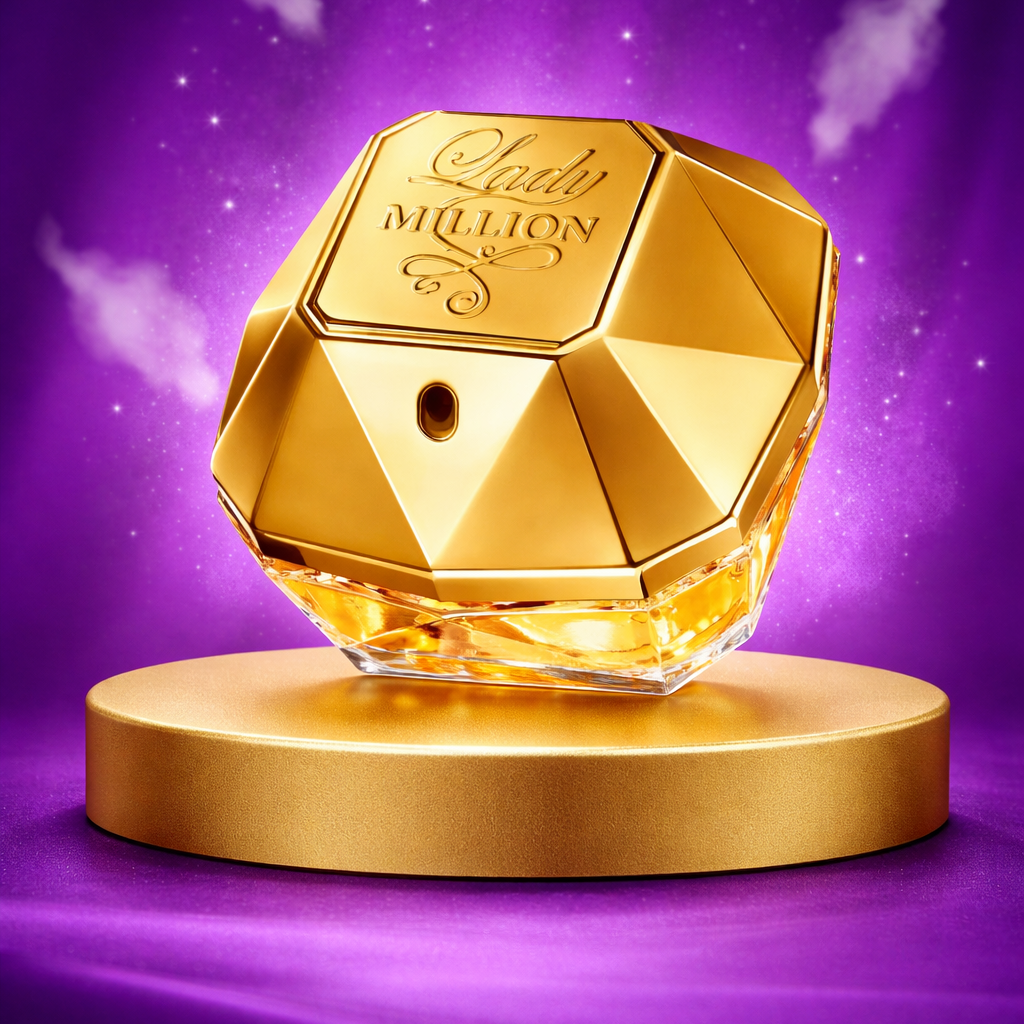 Inspired by PACO RABANNE LADY MILLION"WOMEN"
