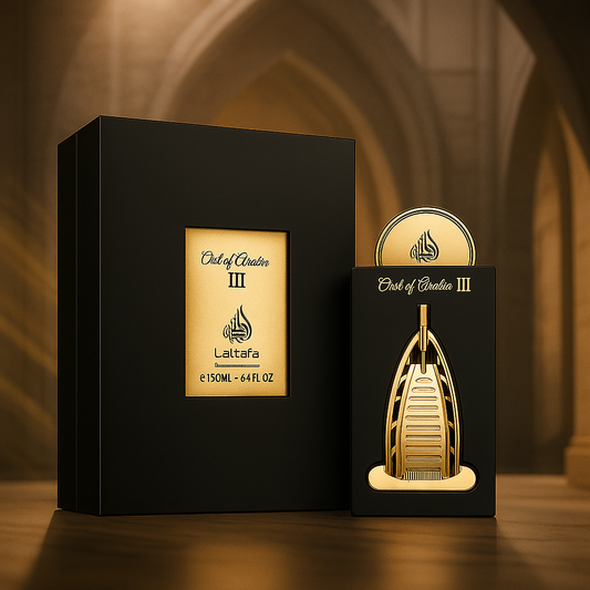 Lattafa  Art Of Arabia III
