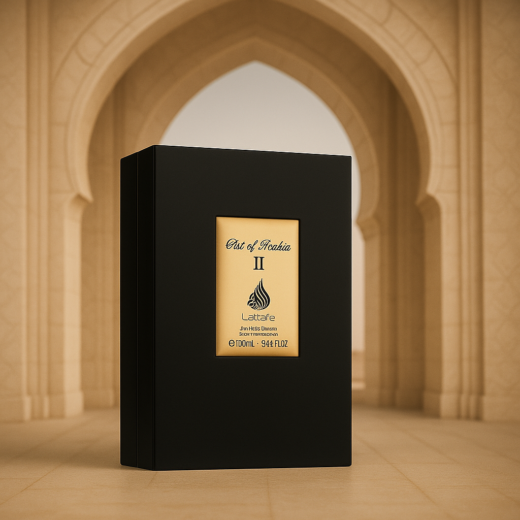 Lattafa  Art Of Arabia III