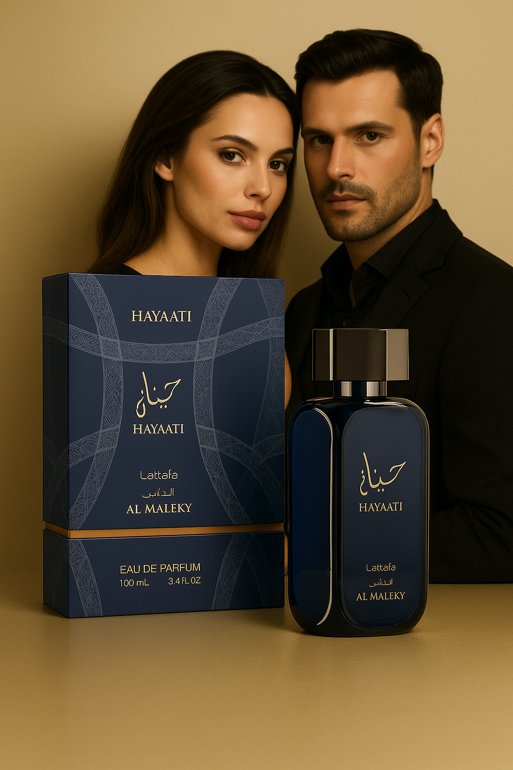 Lattafa  Hayaati Al Maleky