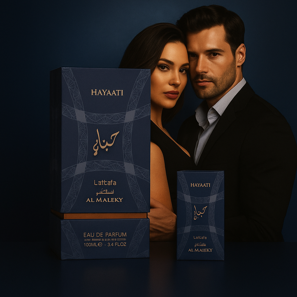 Lattafa  Hayaati Al Maleky
