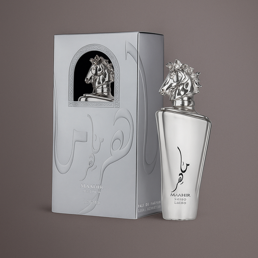 Lattafa  Maahir Legacy
