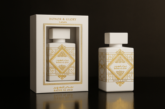 Lattafa  Badee Al Oud Honor And Glory