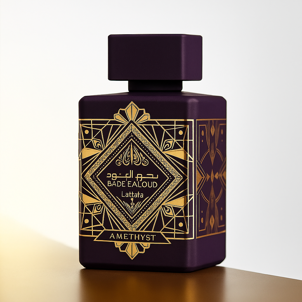 Lattafa  Badee Al Oud Amethyst  11 reviews