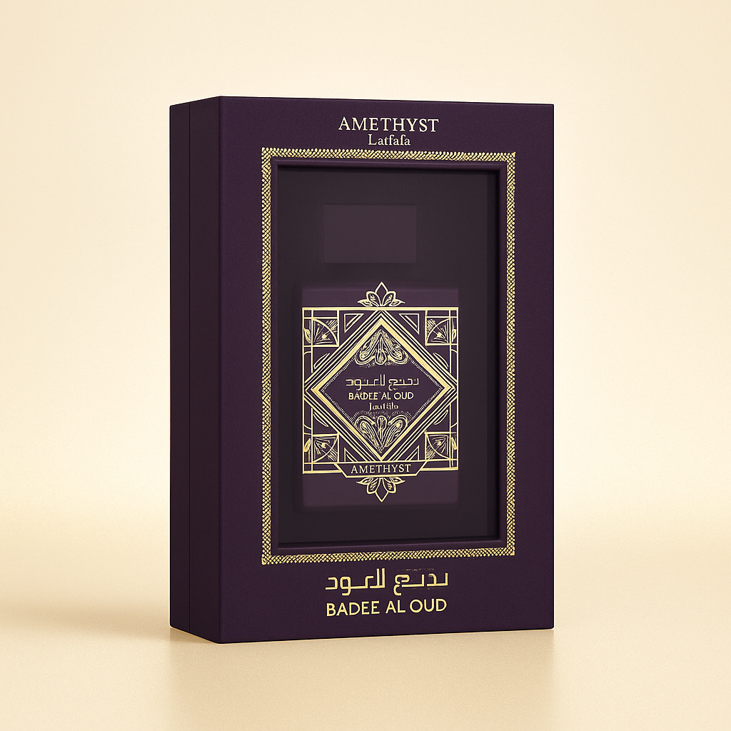Lattafa  Badee Al Oud Amethyst  11 reviews