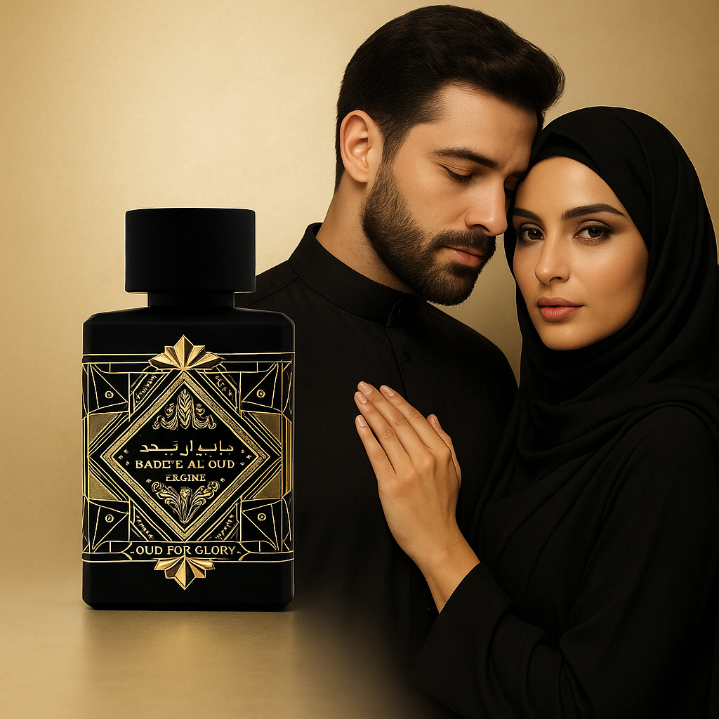 Lattafa  Badee Al Oud Glory