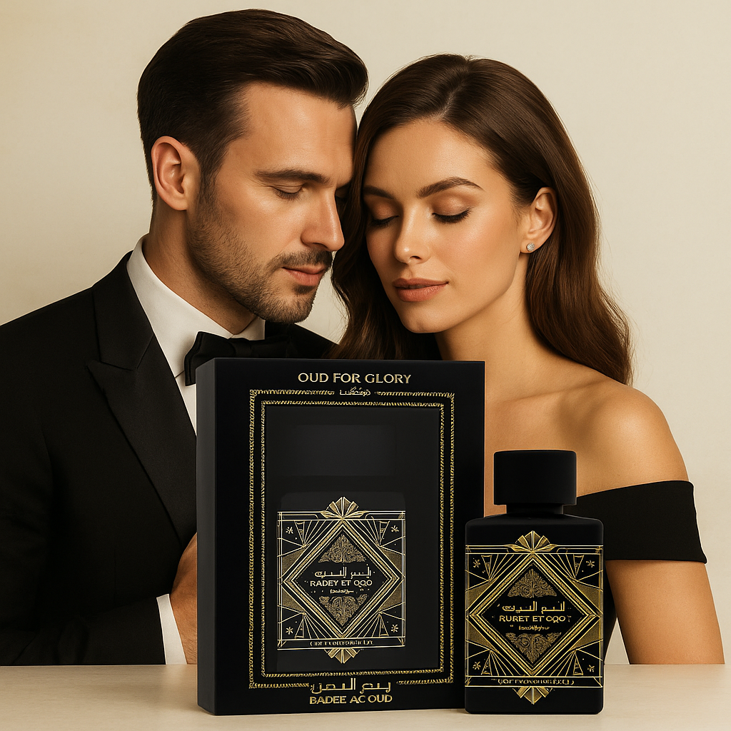 Lattafa  Badee Al Oud Glory