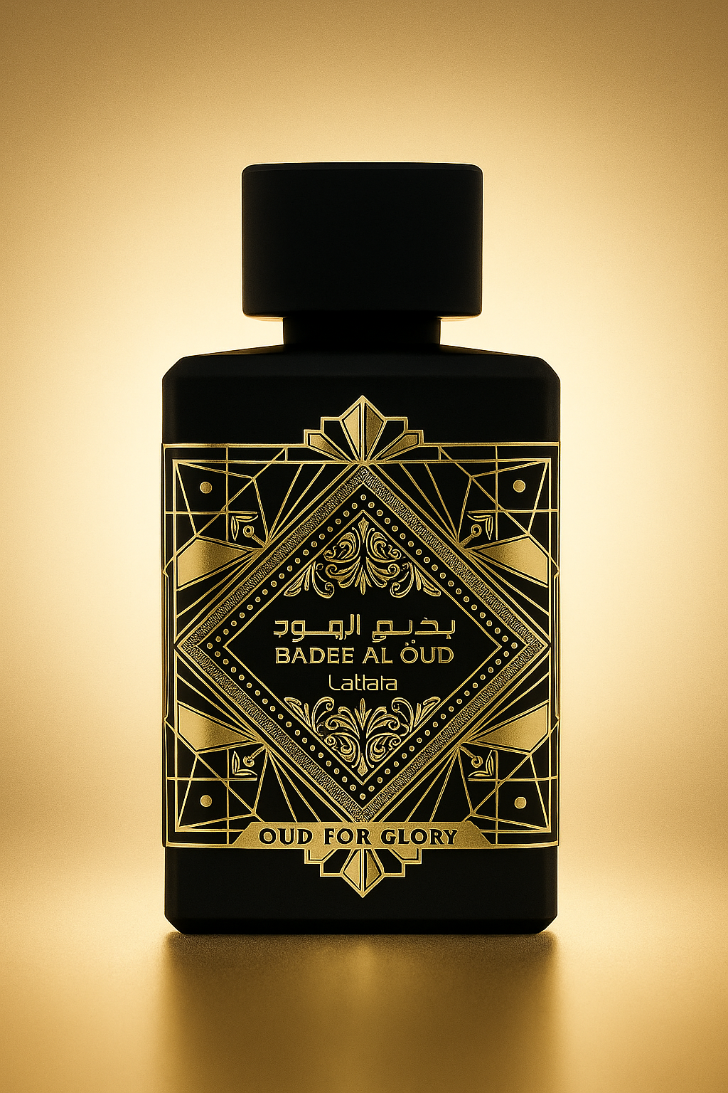 Lattafa  Badee Al Oud Glory