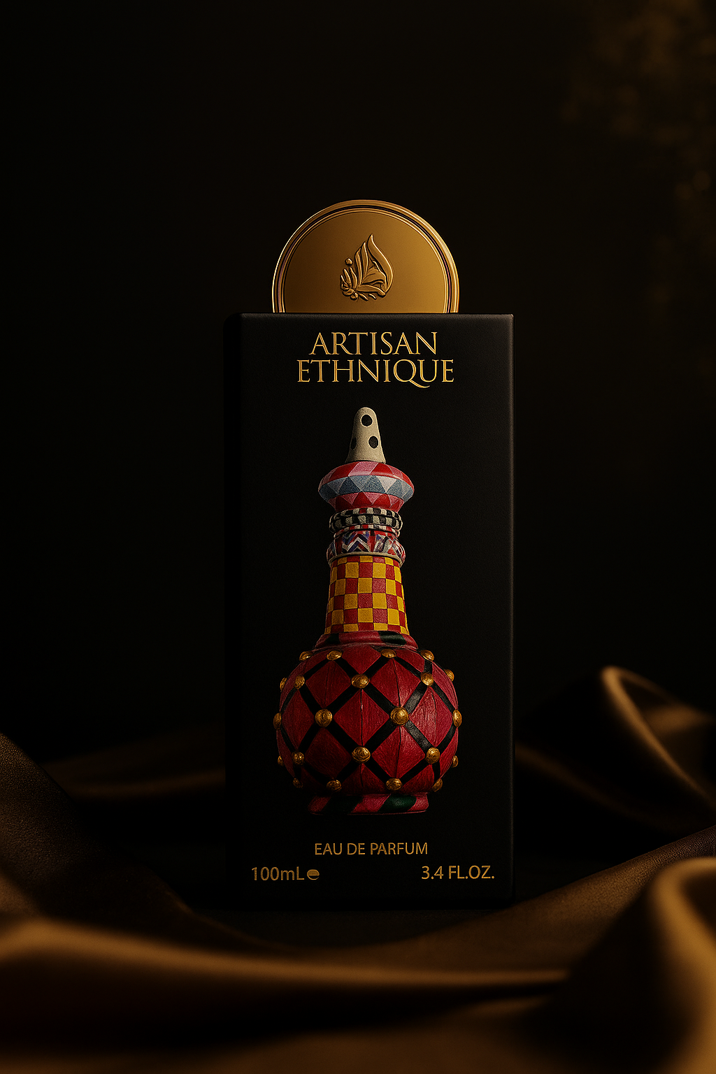 Lattafa  Artisan Ethnique