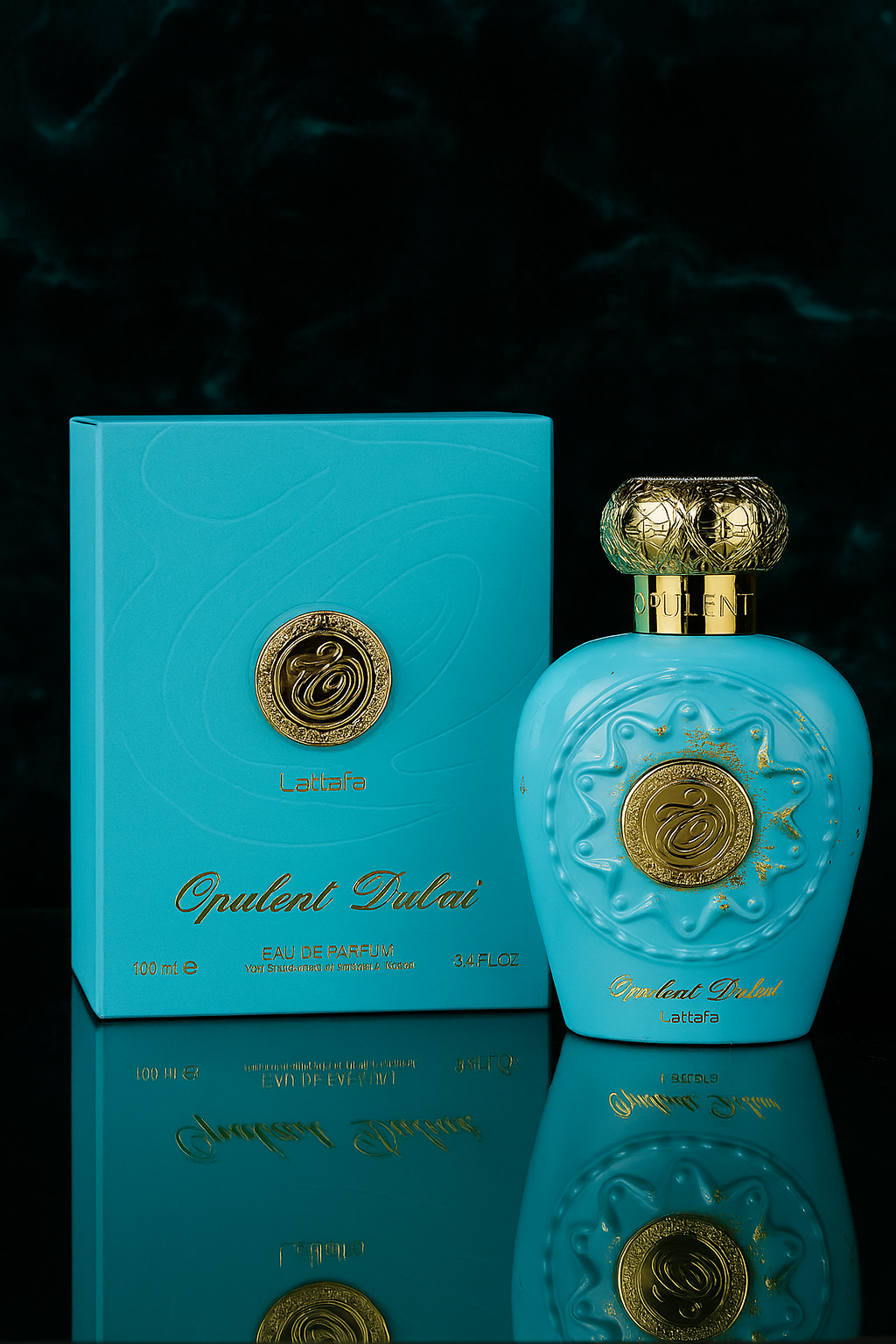 Lattafa  Opulent Dubai