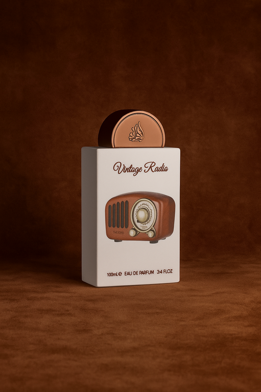 Lattafa  Vintage Radio