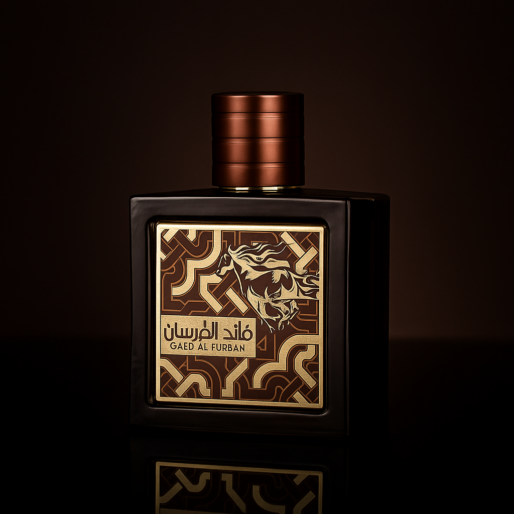 Lattafa  Qaed Al Fursan Untamed