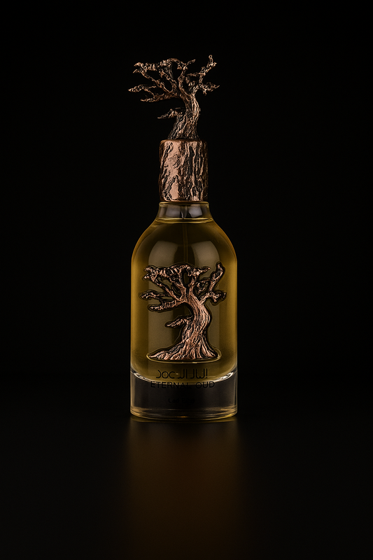 Lattafa  Eternal Oud