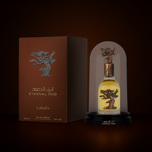Lattafa  Eternal Oud