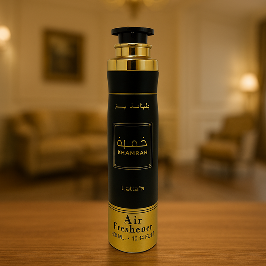 Lattafa  Khamrah Air Freshner