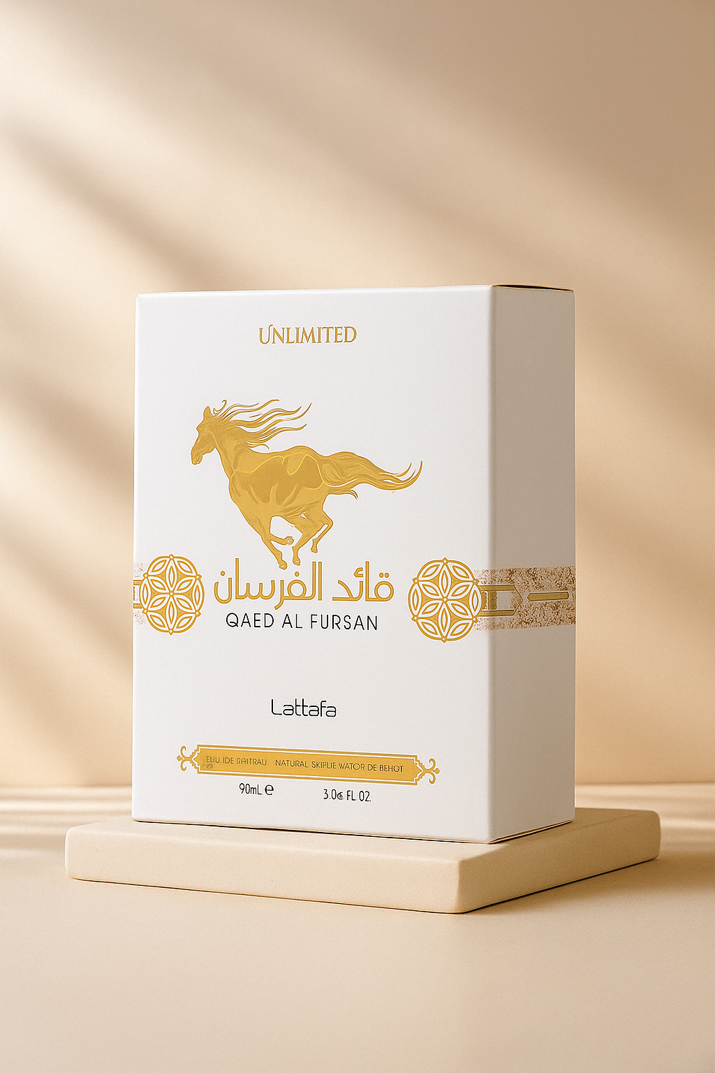 Lattafa  Qaed Al Fursan Unlimited