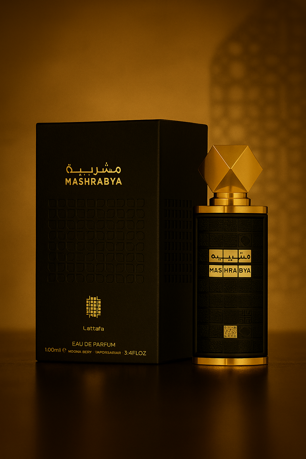Lattafa  Mashrabya