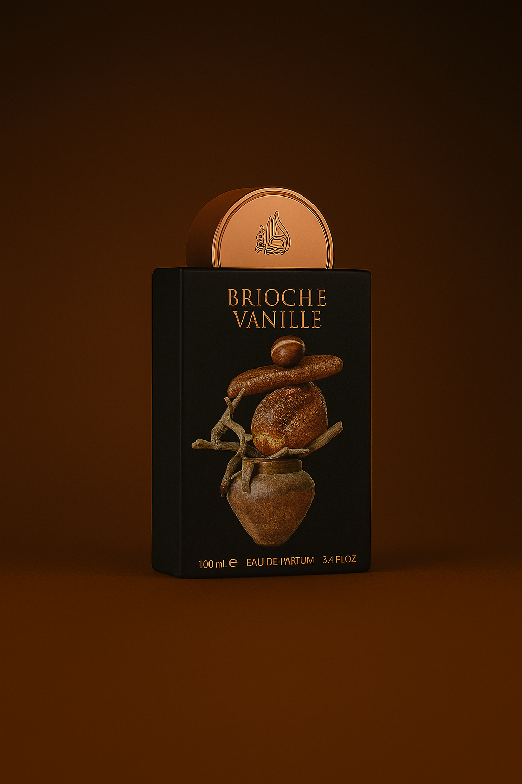 Lattafa  Brioche Vanilla