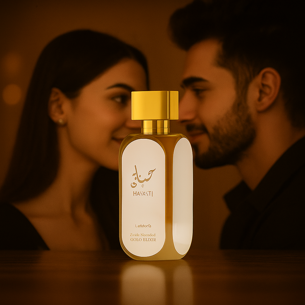 Lattafa  Hayaati Gold Elixir