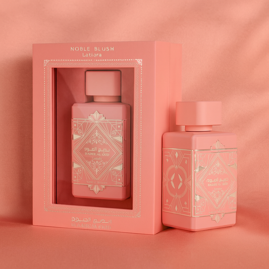 Lattafa  Badee Al Oud Noble Blush