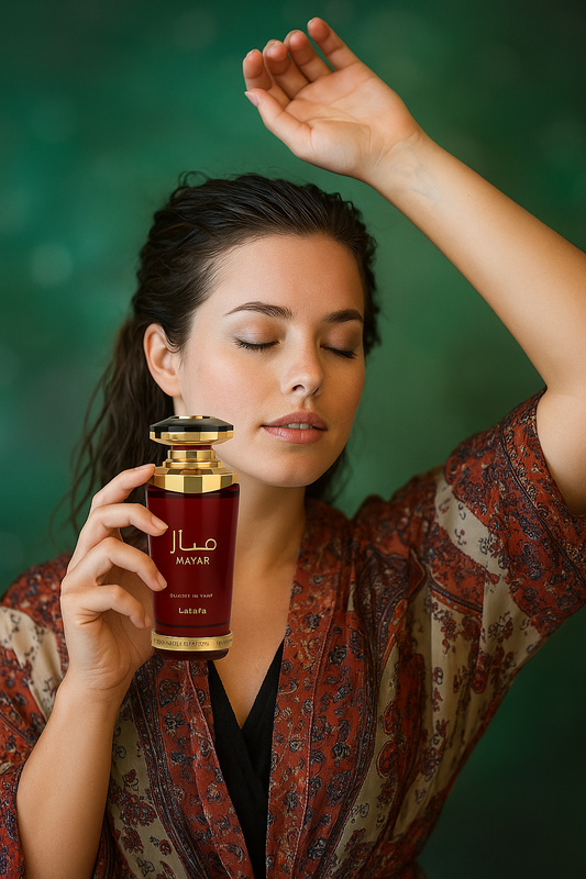 Lattafa  Mayar Cherry Intense