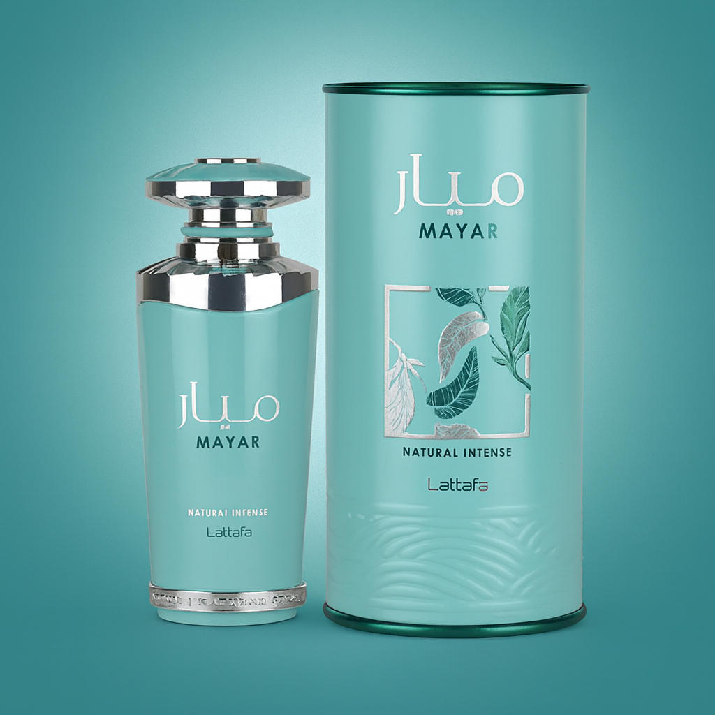 Lattafa  Mayar Natural Intense