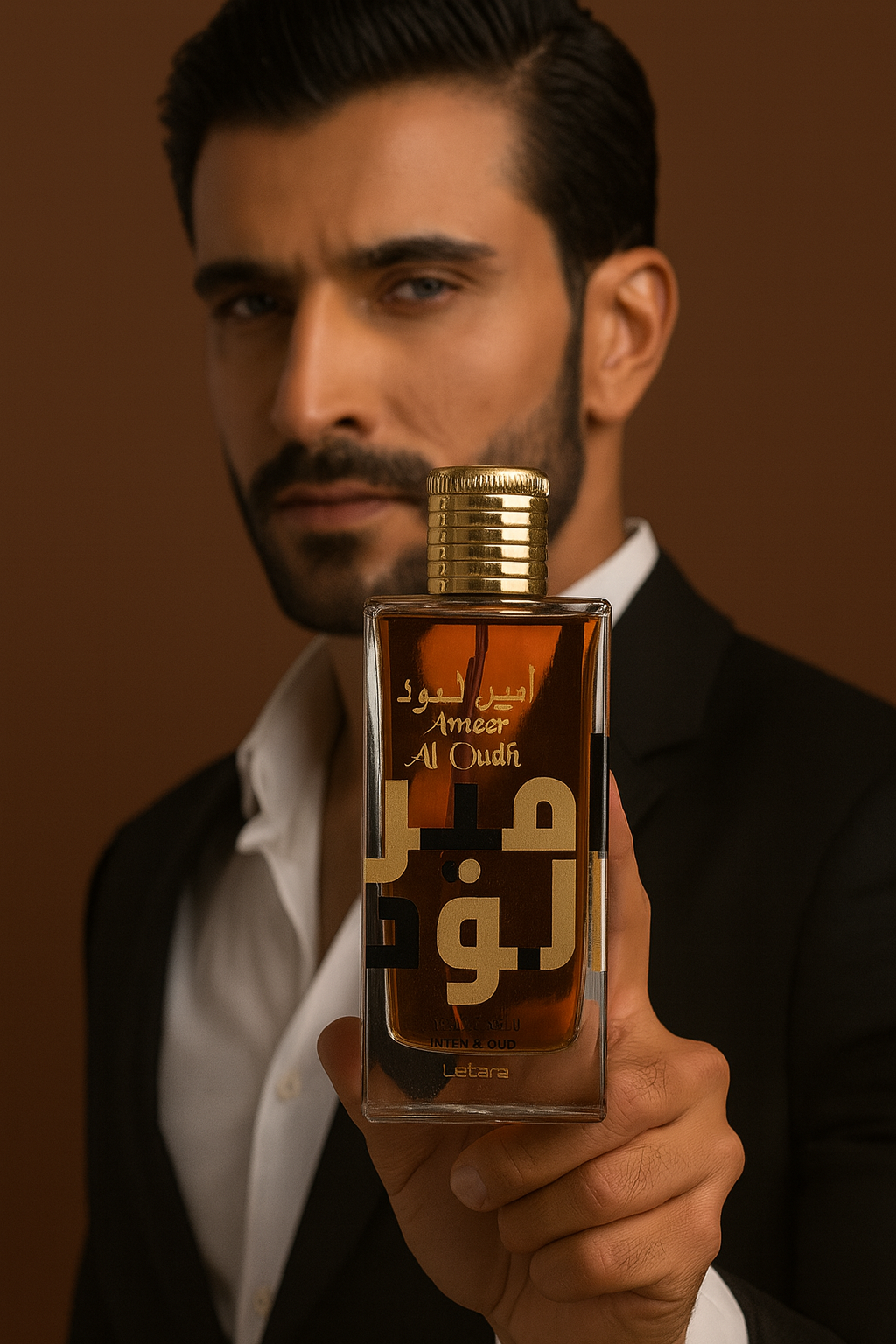 Lattafa  Ameer Al Oud Intense