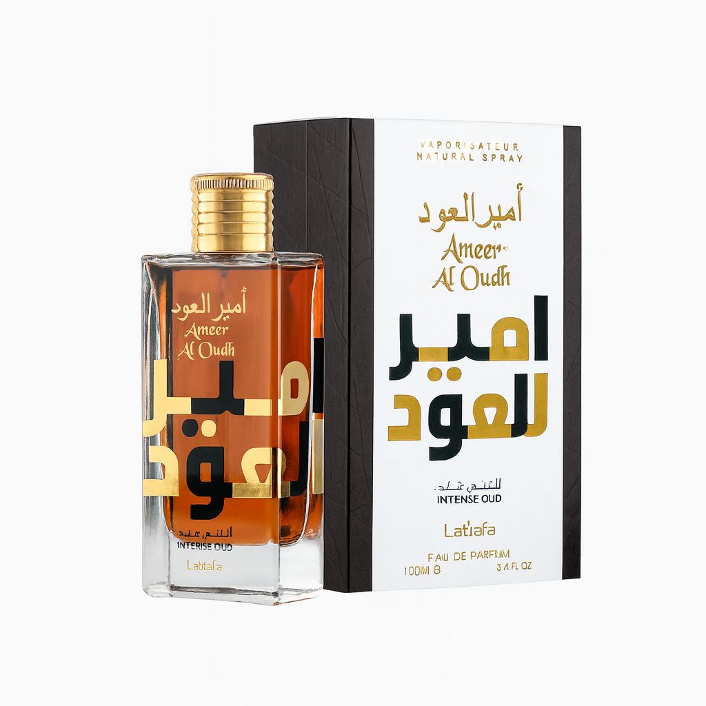 Lattafa  Ameer Al Oud Intense