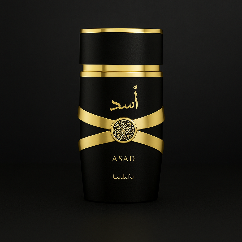 Lattafa  Asad