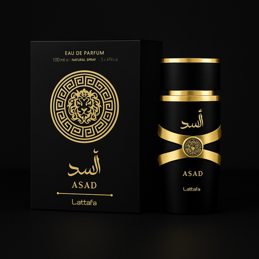Lattafa  Asad