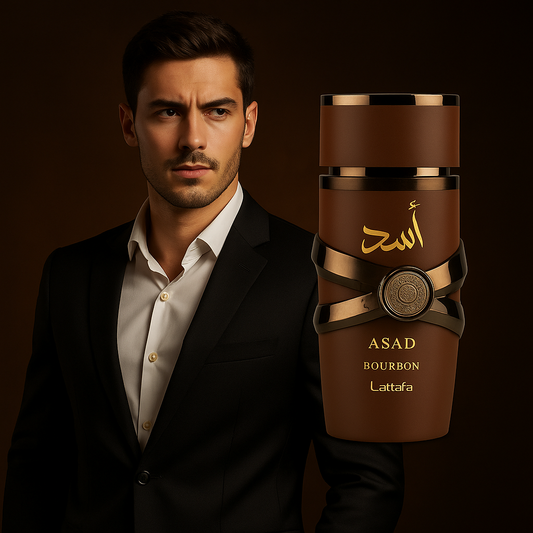 Lattafa  Asad Bourbon