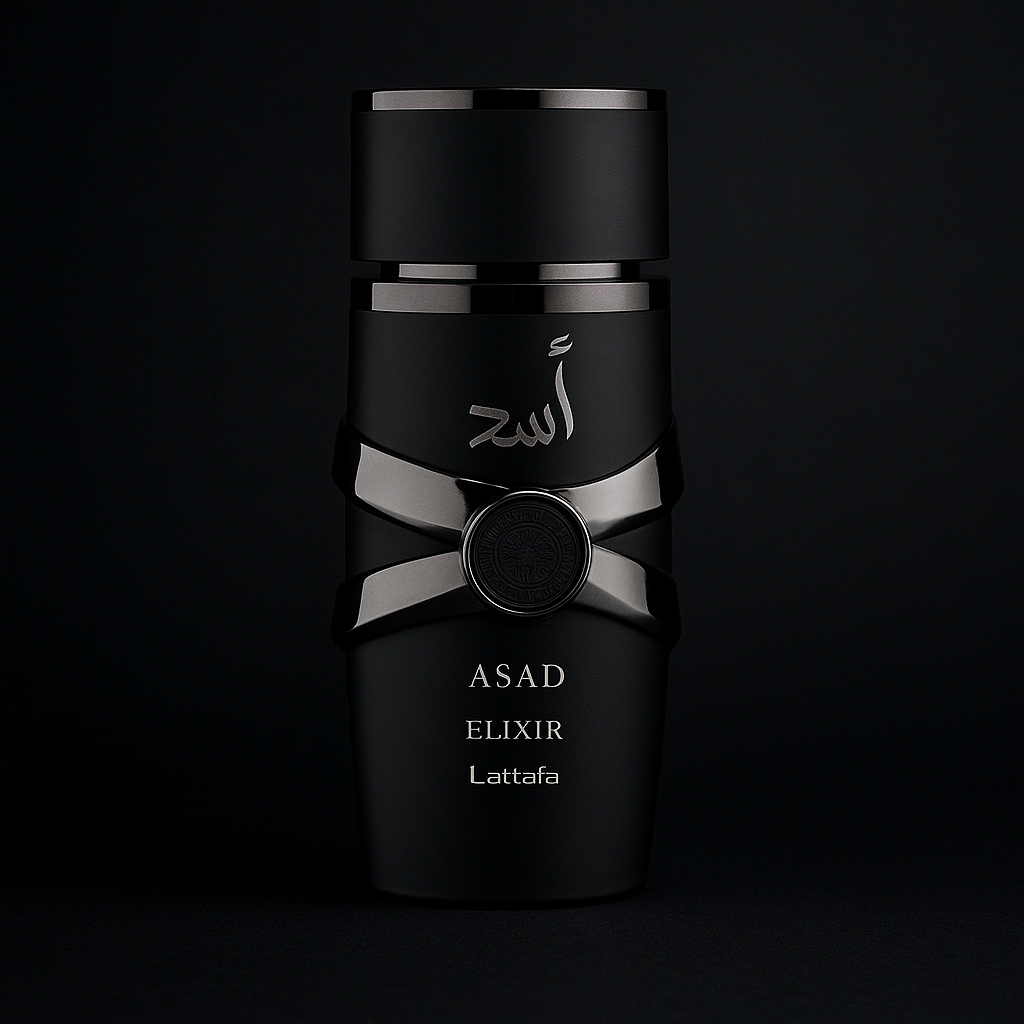 Lattafa  Asad Elixir