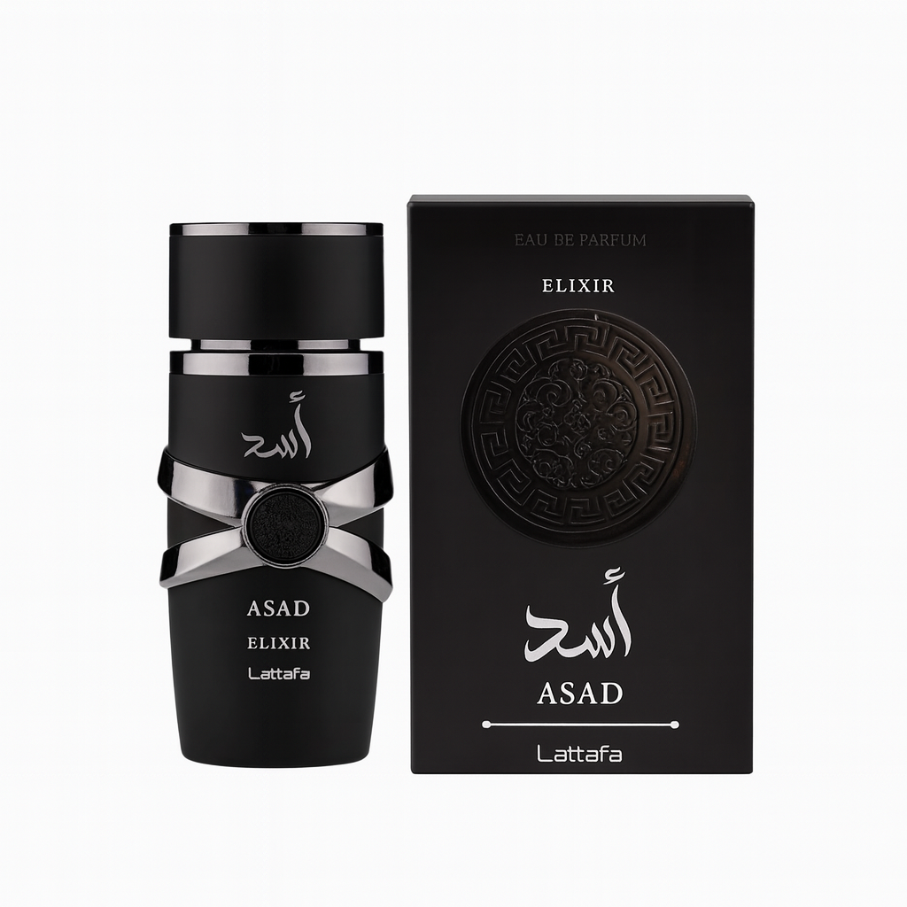 Lattafa  Asad Elixir