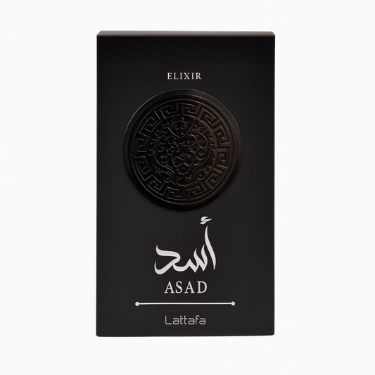 Lattafa  Asad Elixir