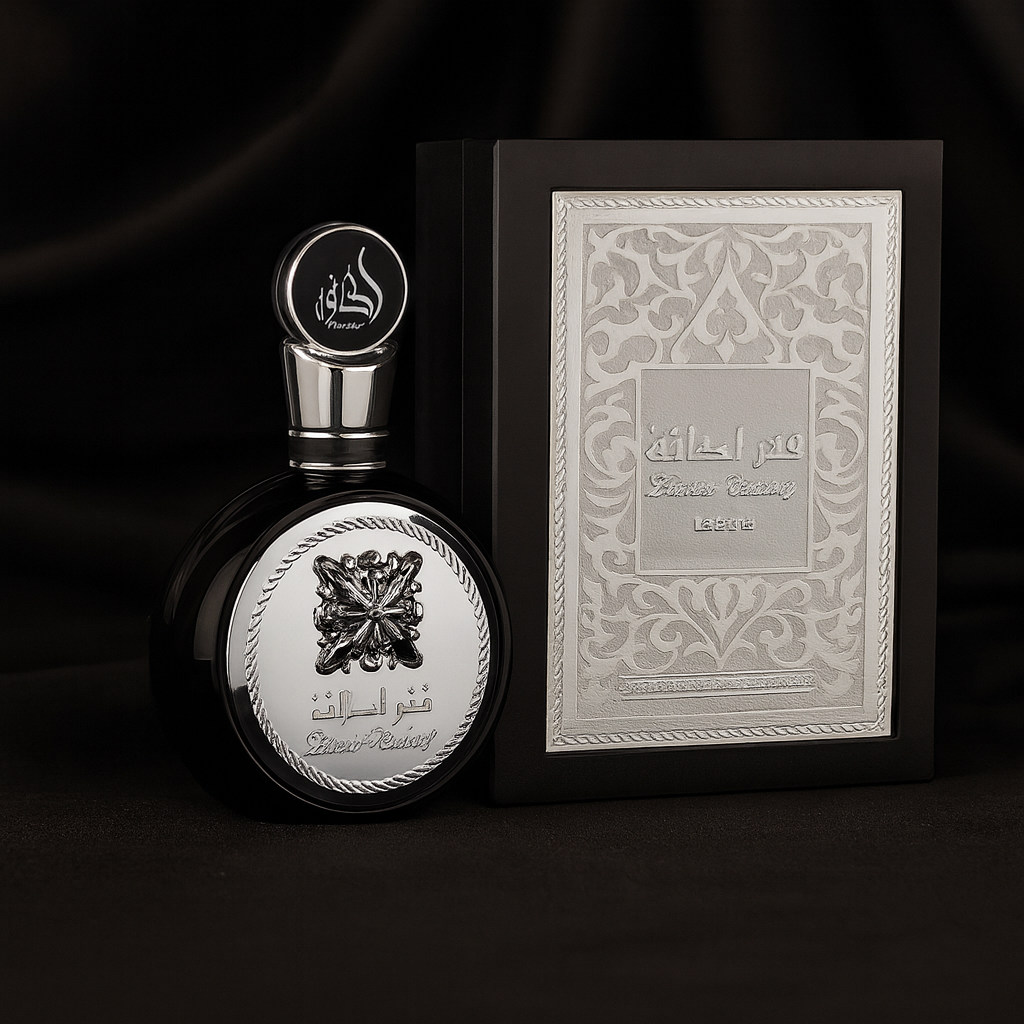 Lattafa  Fakhar Black