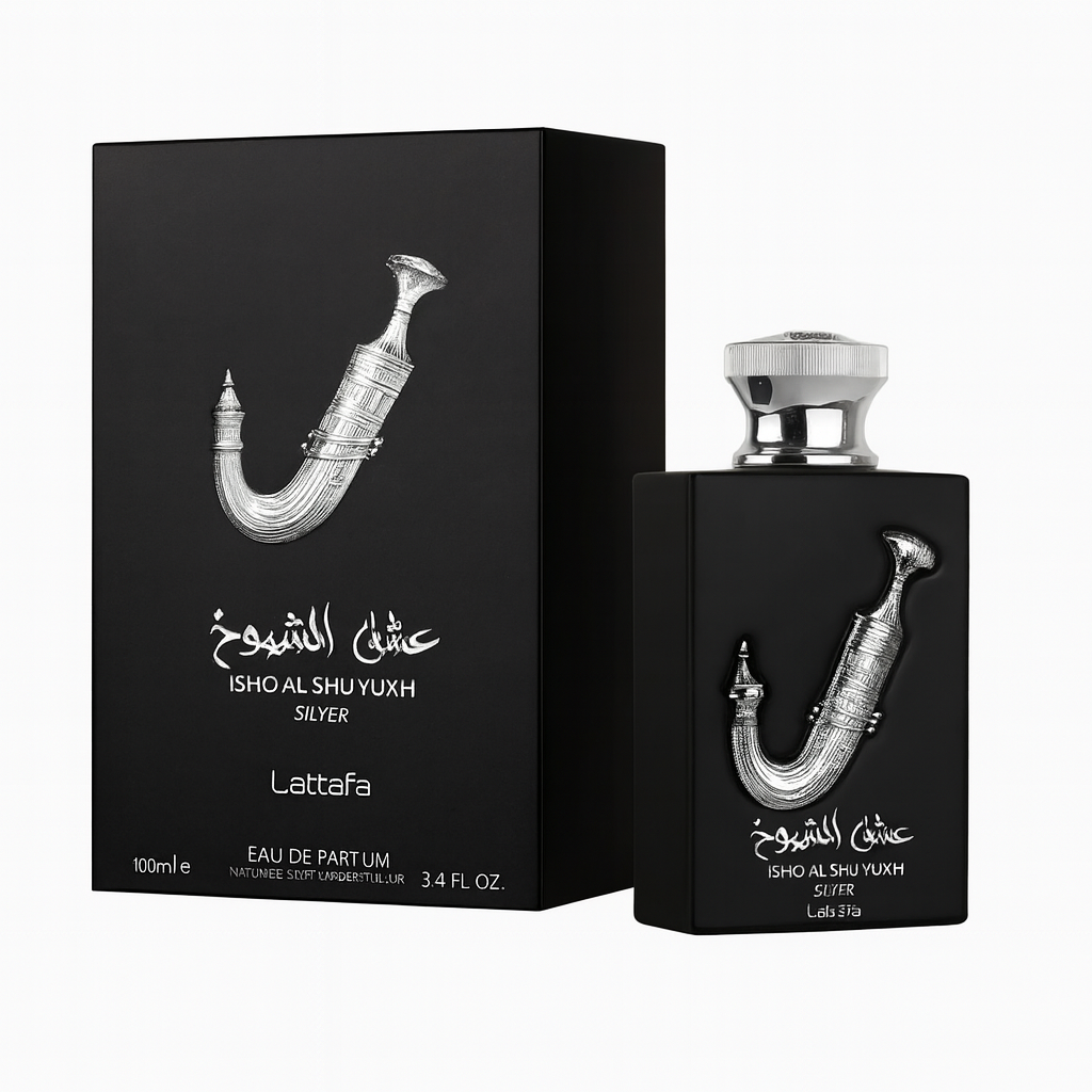 Lattafa  Ishq Al Shuyukh Silver